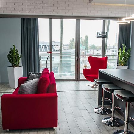 Gp Apartments Poznan Dış mekan fotoğraf