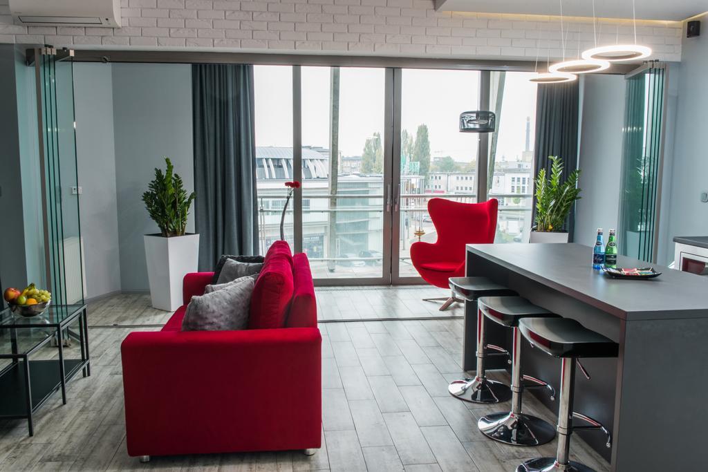 Gp Apartments Poznan Dış mekan fotoğraf