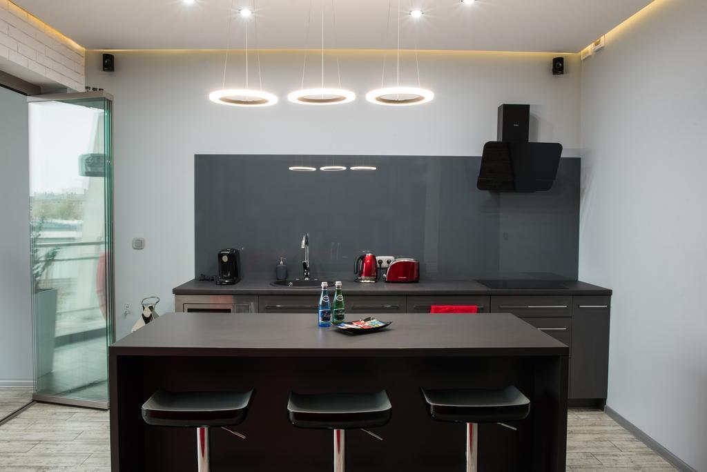 Gp Apartments Poznan Dış mekan fotoğraf