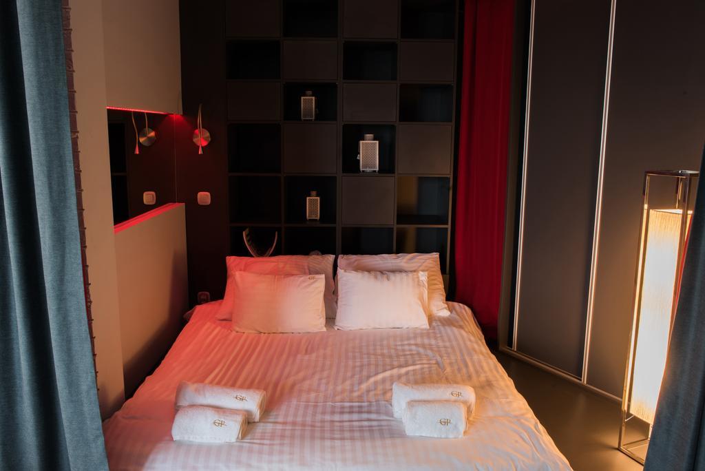 Gp Apartments Poznan Oda fotoğraf