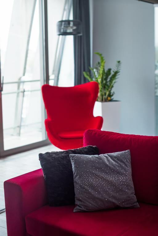 Gp Apartments Poznan Dış mekan fotoğraf
