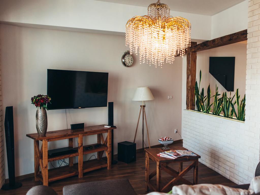 Gp Apartments Poznan Dış mekan fotoğraf