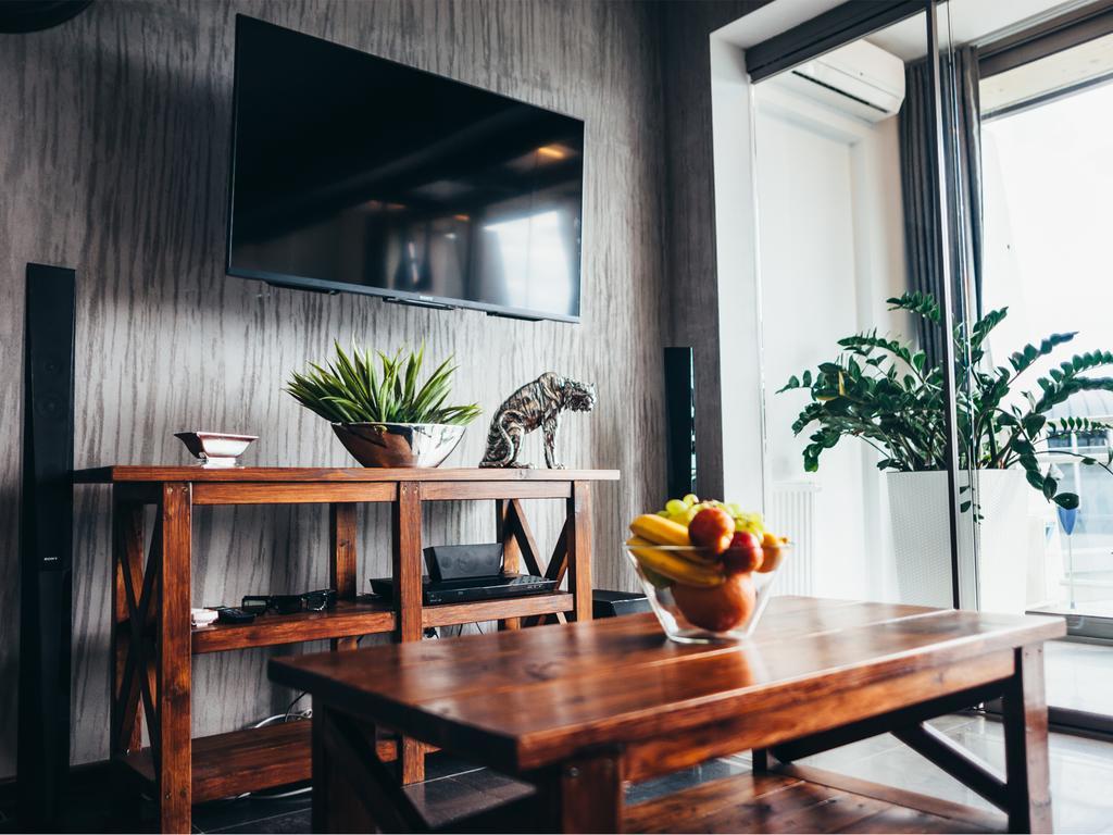 Gp Apartments Poznan Dış mekan fotoğraf