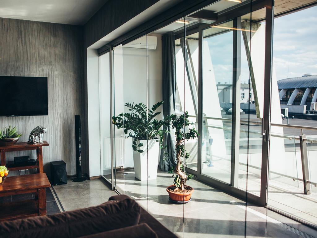 Gp Apartments Poznan Dış mekan fotoğraf