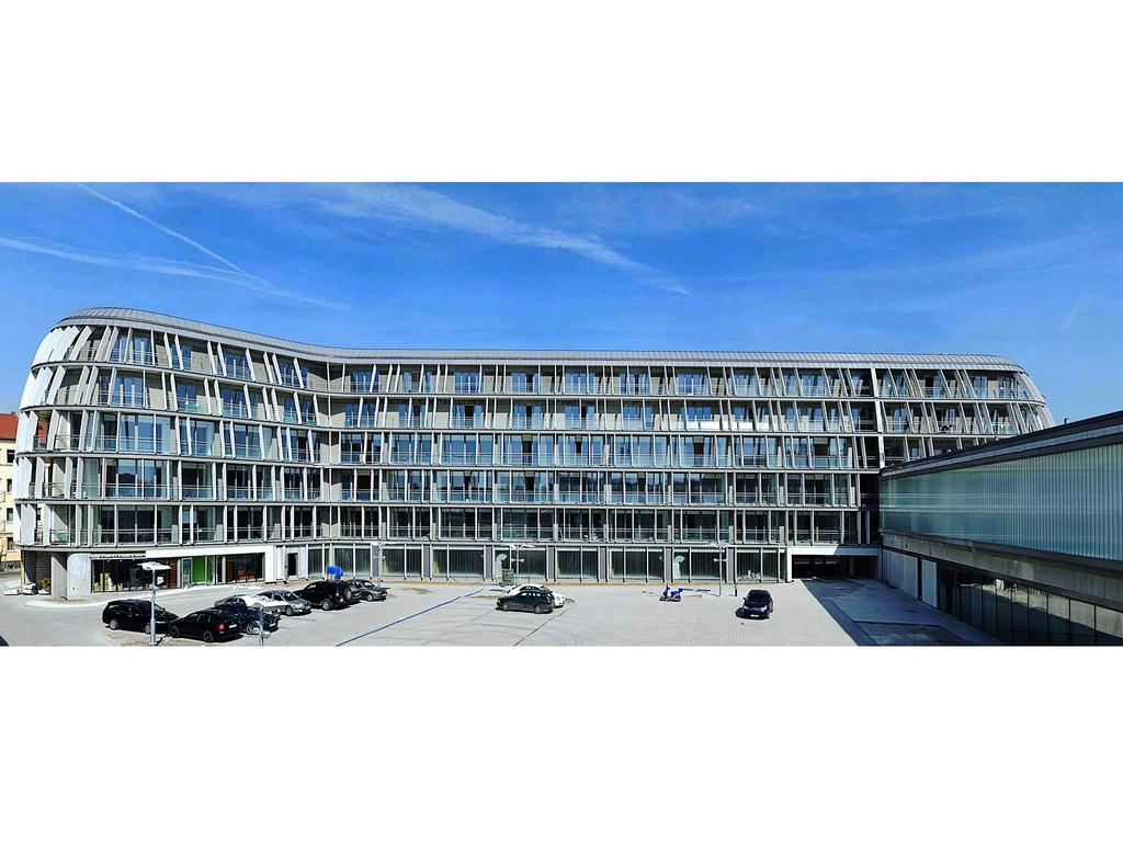 Gp Apartments Poznan Dış mekan fotoğraf
