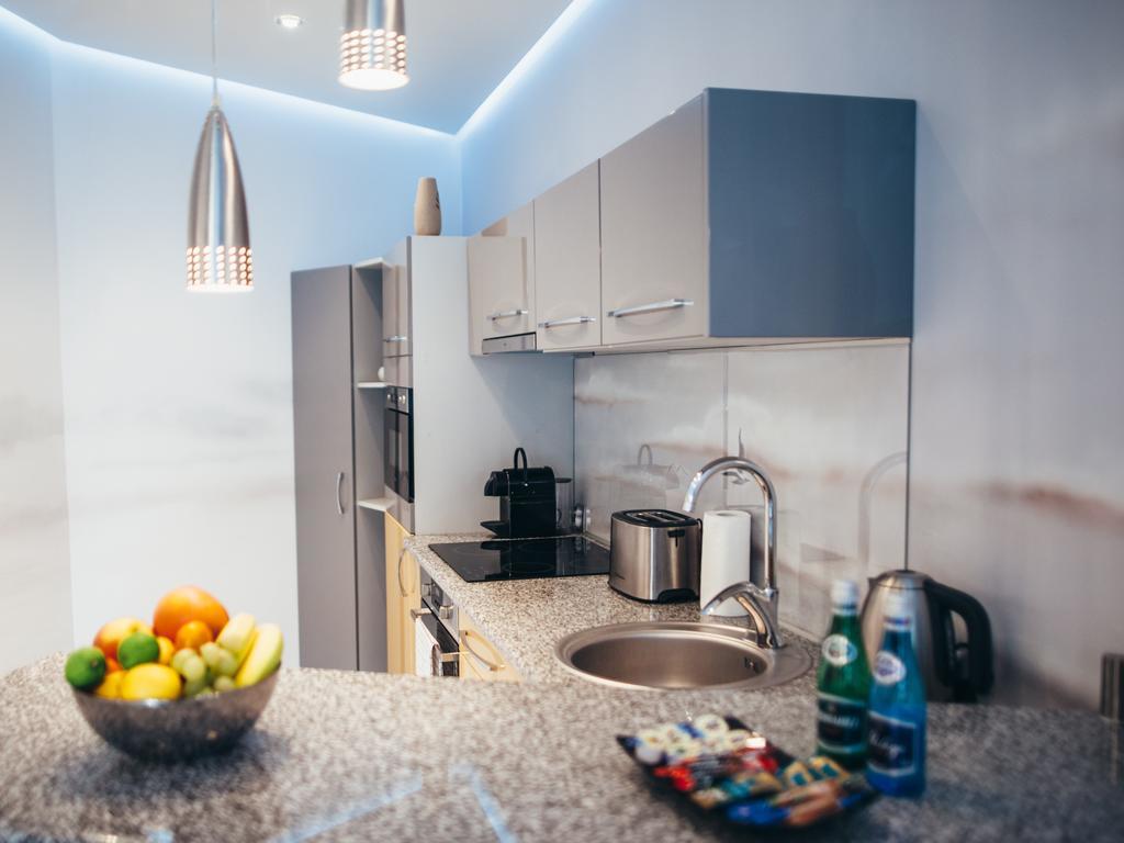 Gp Apartments Poznan Dış mekan fotoğraf