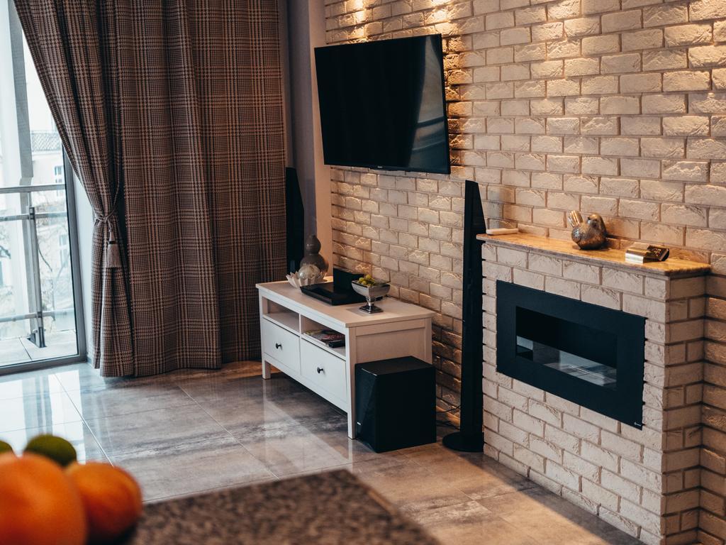 Gp Apartments Poznan Dış mekan fotoğraf