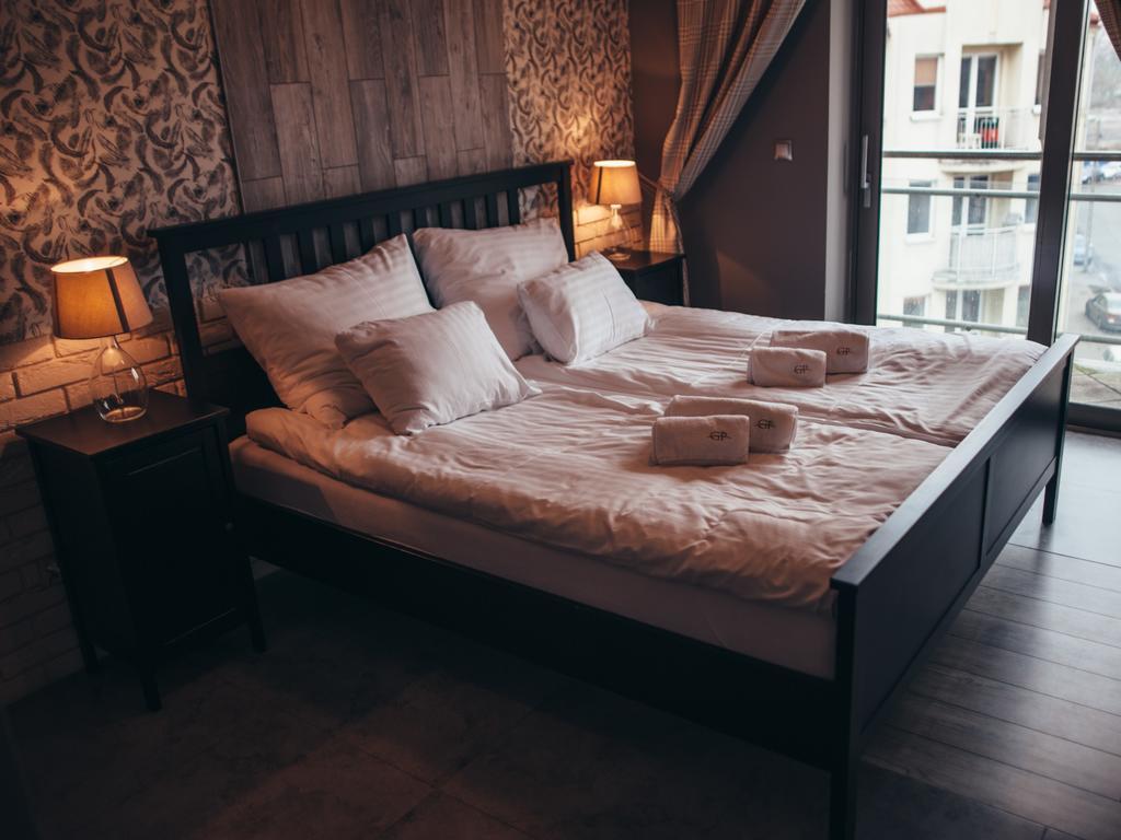 Gp Apartments Poznan Dış mekan fotoğraf
