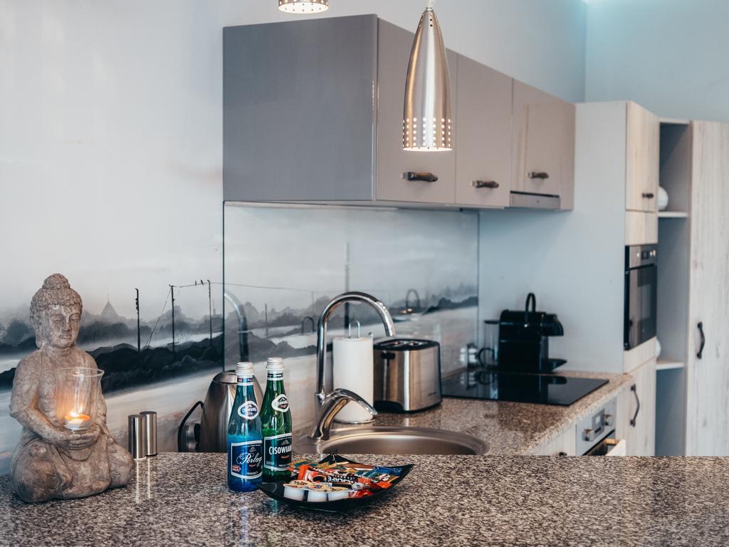 Gp Apartments Poznan Dış mekan fotoğraf